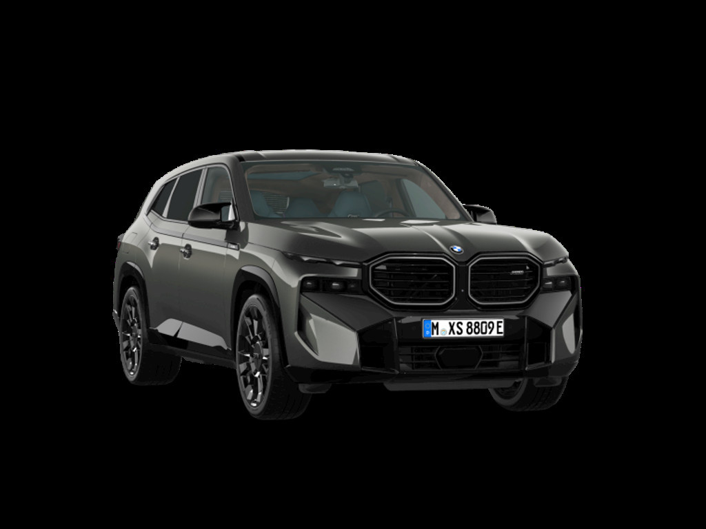 BMW XM