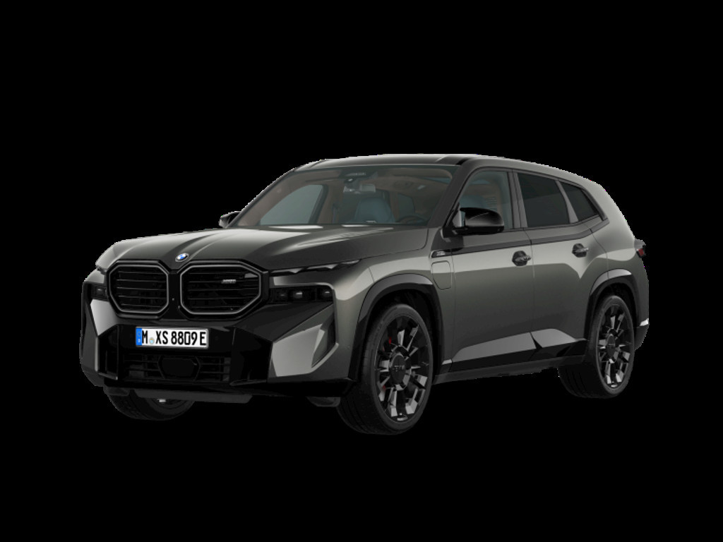 BMW XM