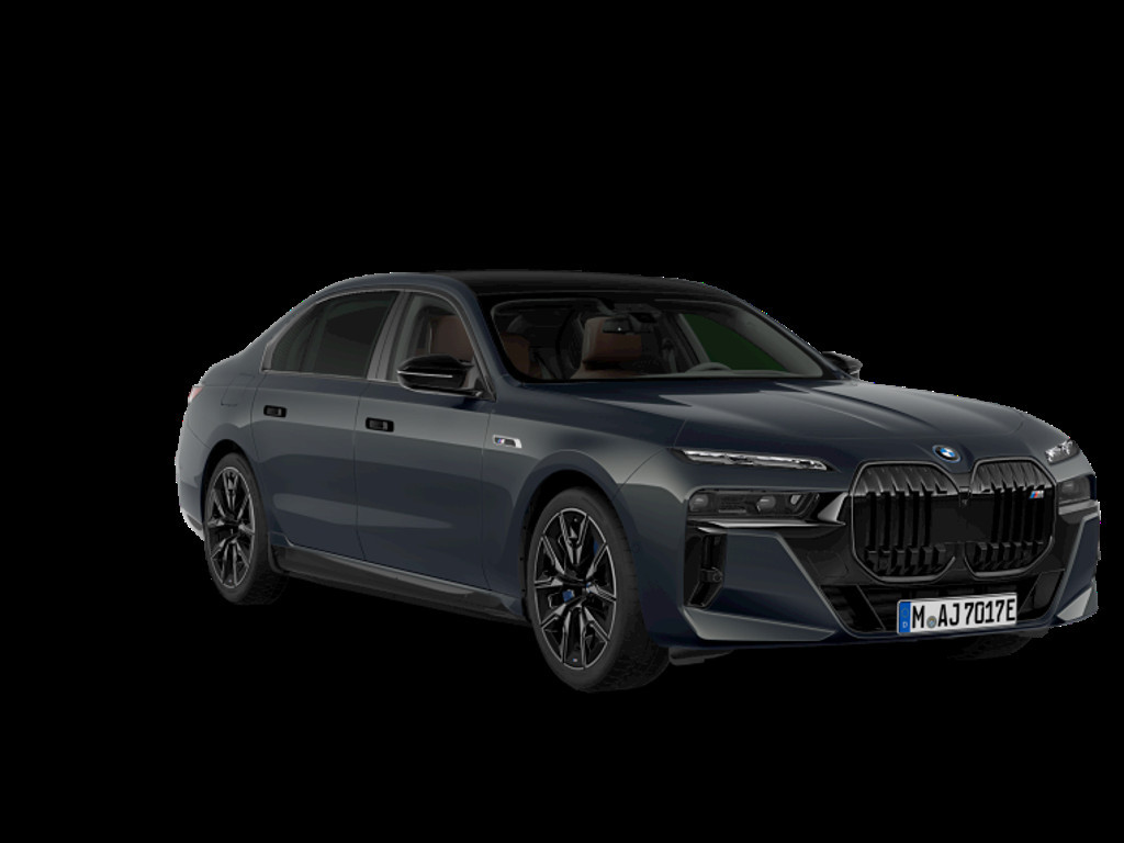 BMW i7