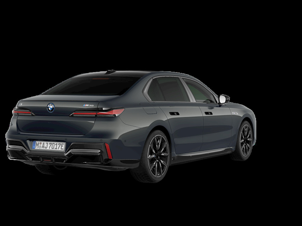 BMW i7