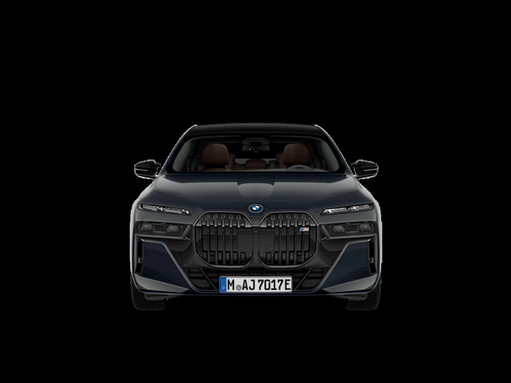 BMW i7