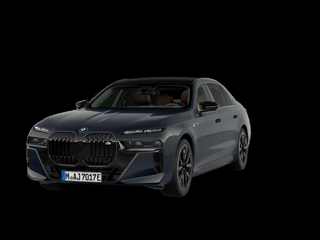 BMW i7