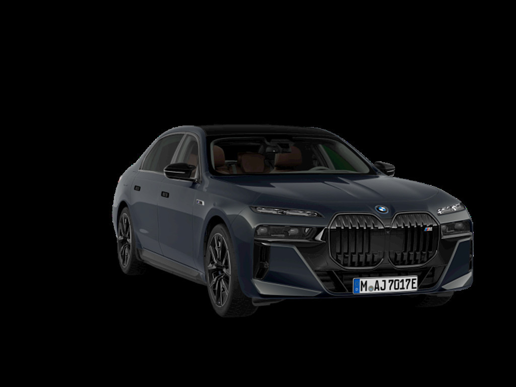 BMW i7