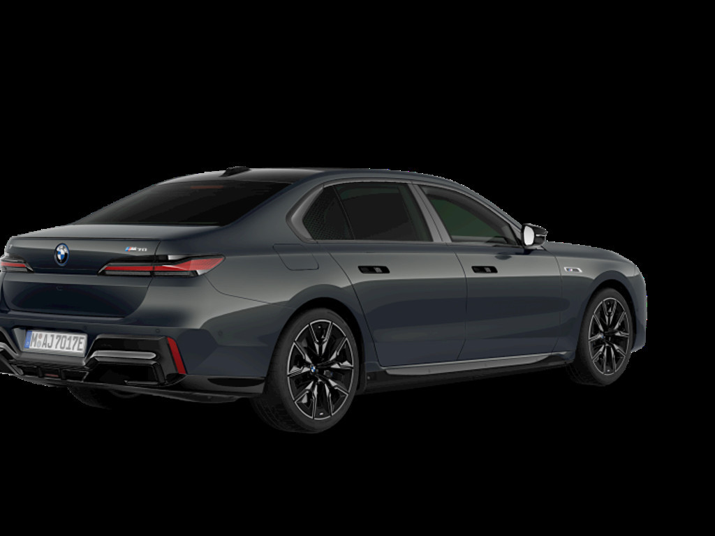 BMW i7