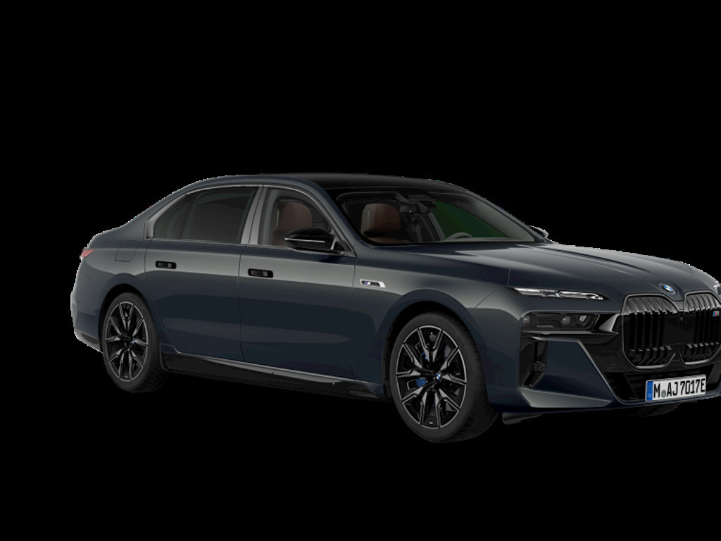 BMW i7