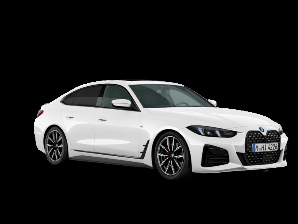 BMW 4 Serie