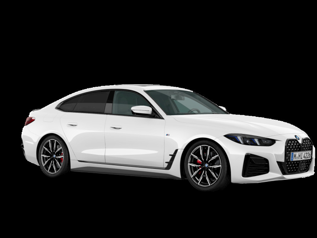 BMW 4 Serie