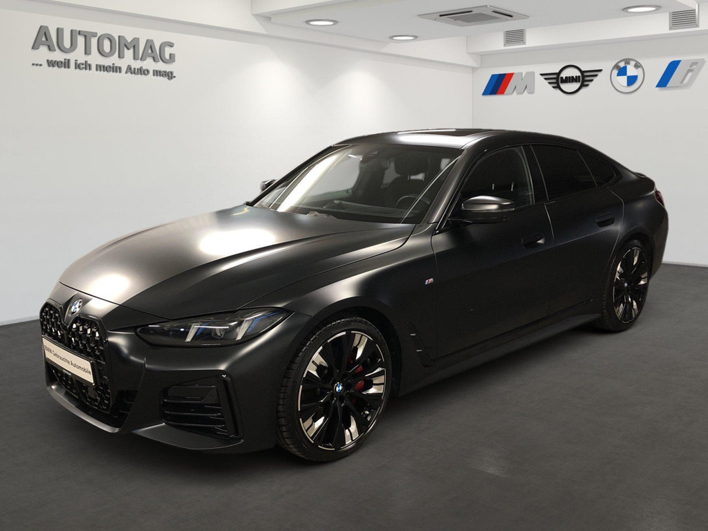 BMW 4 Serie 430 xDrive Coupé Gran Coupé 430i