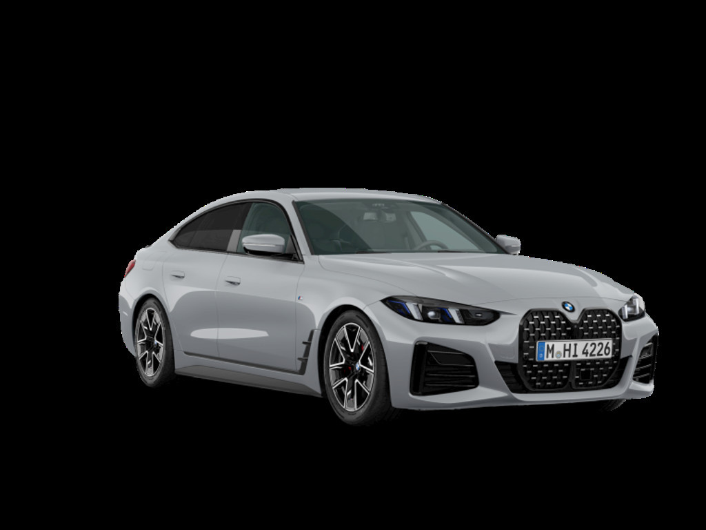 BMW 4 Serie