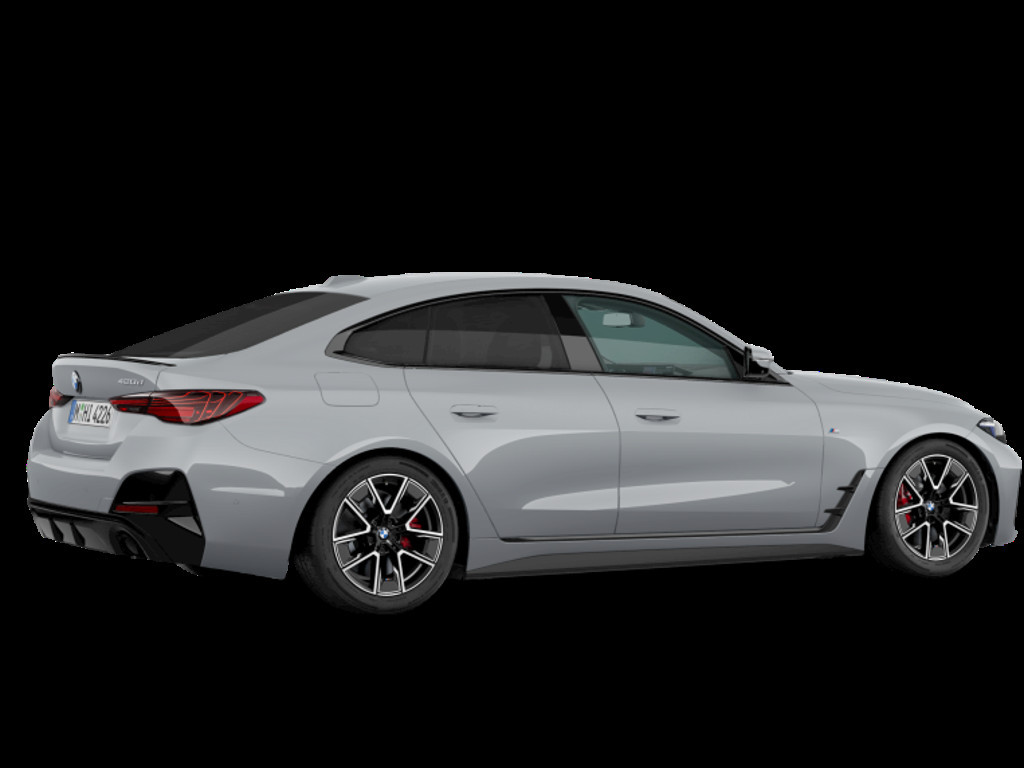 BMW 4 Serie