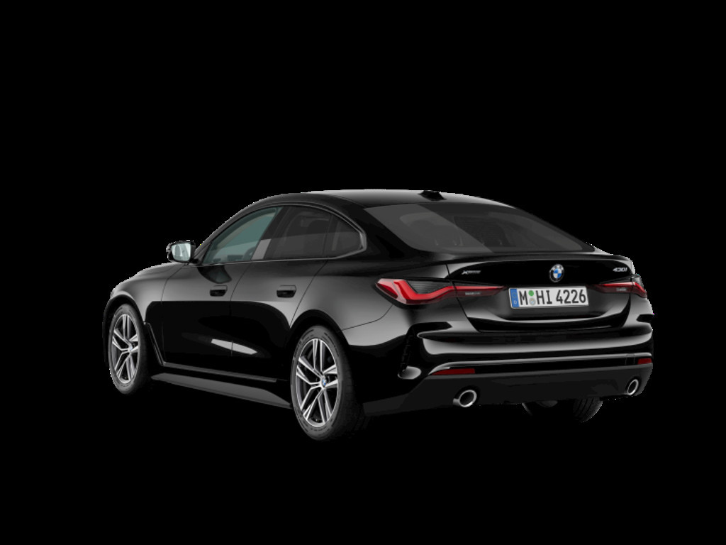 BMW 4 Serie