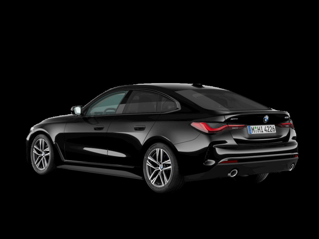 BMW 4 Serie