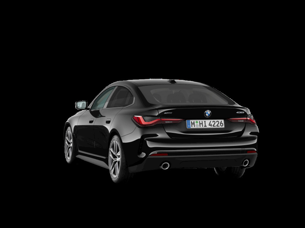 BMW 4 Serie