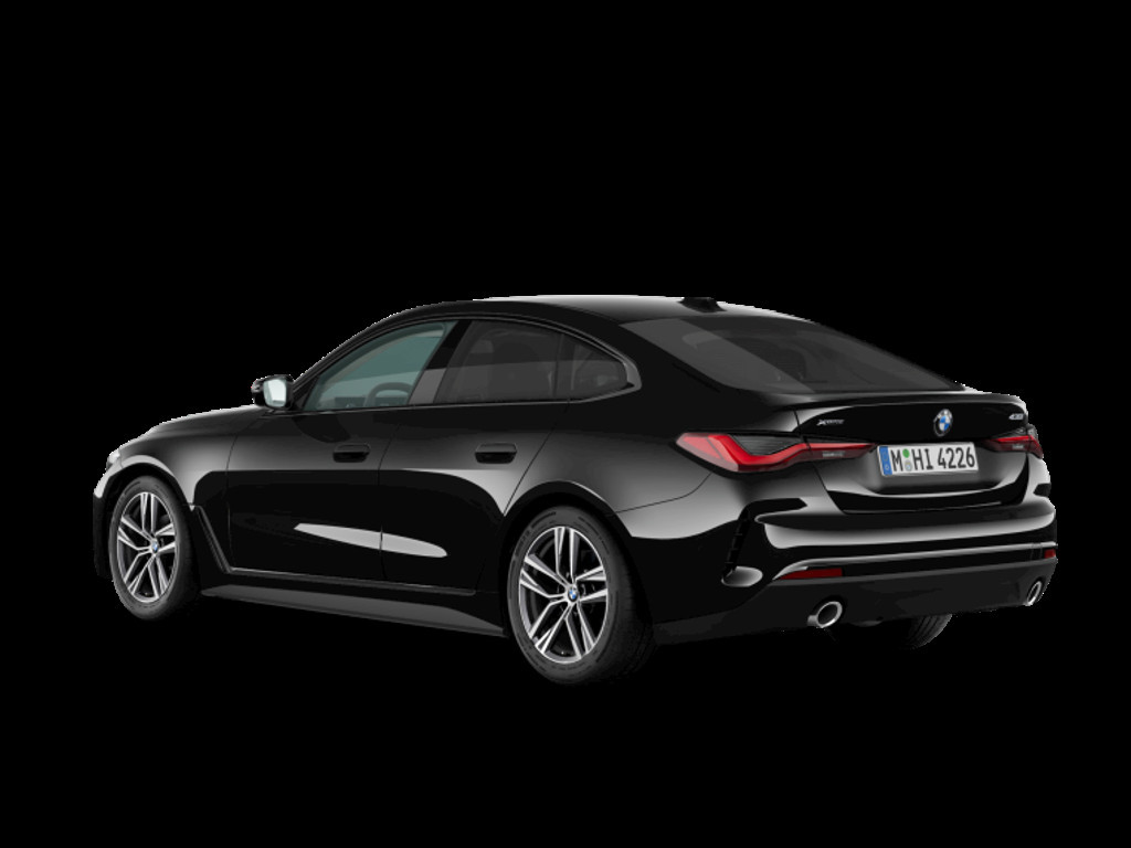 BMW 4 Serie