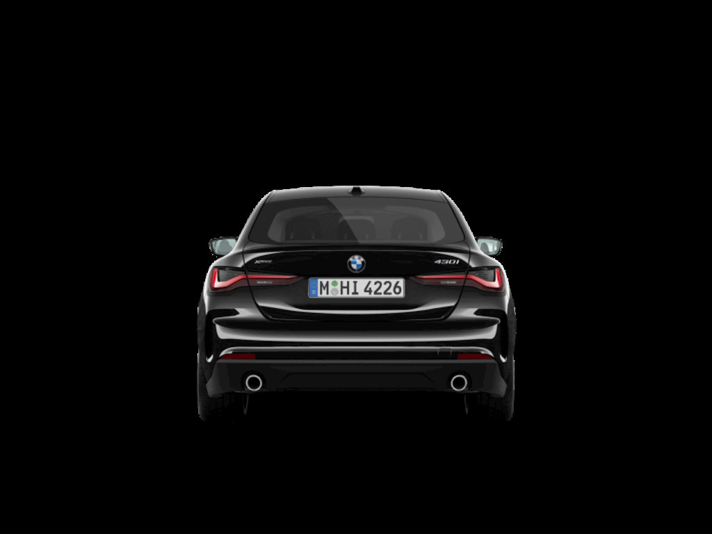 BMW 4 Serie