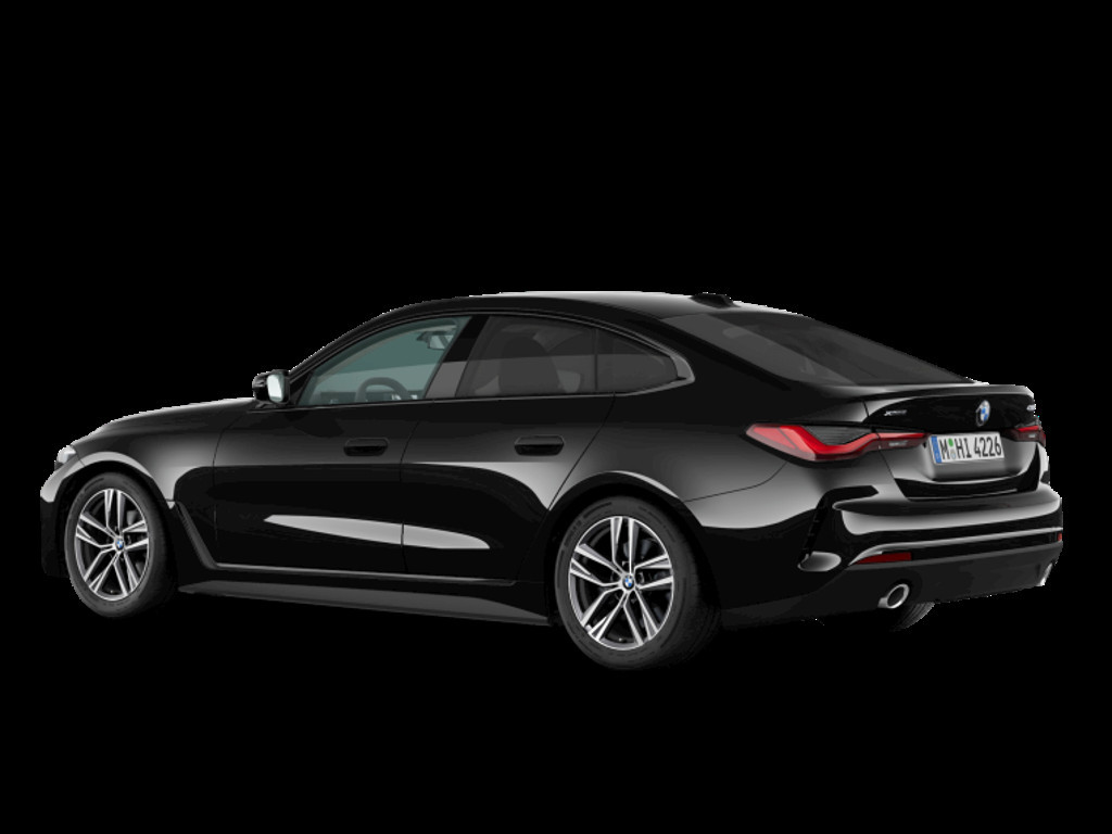 BMW 4 Serie