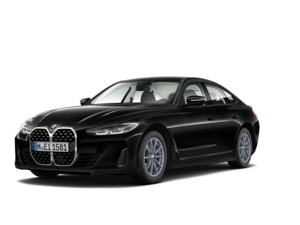 BMW 4 Serie 420 Coupé Gran Coupé 420i