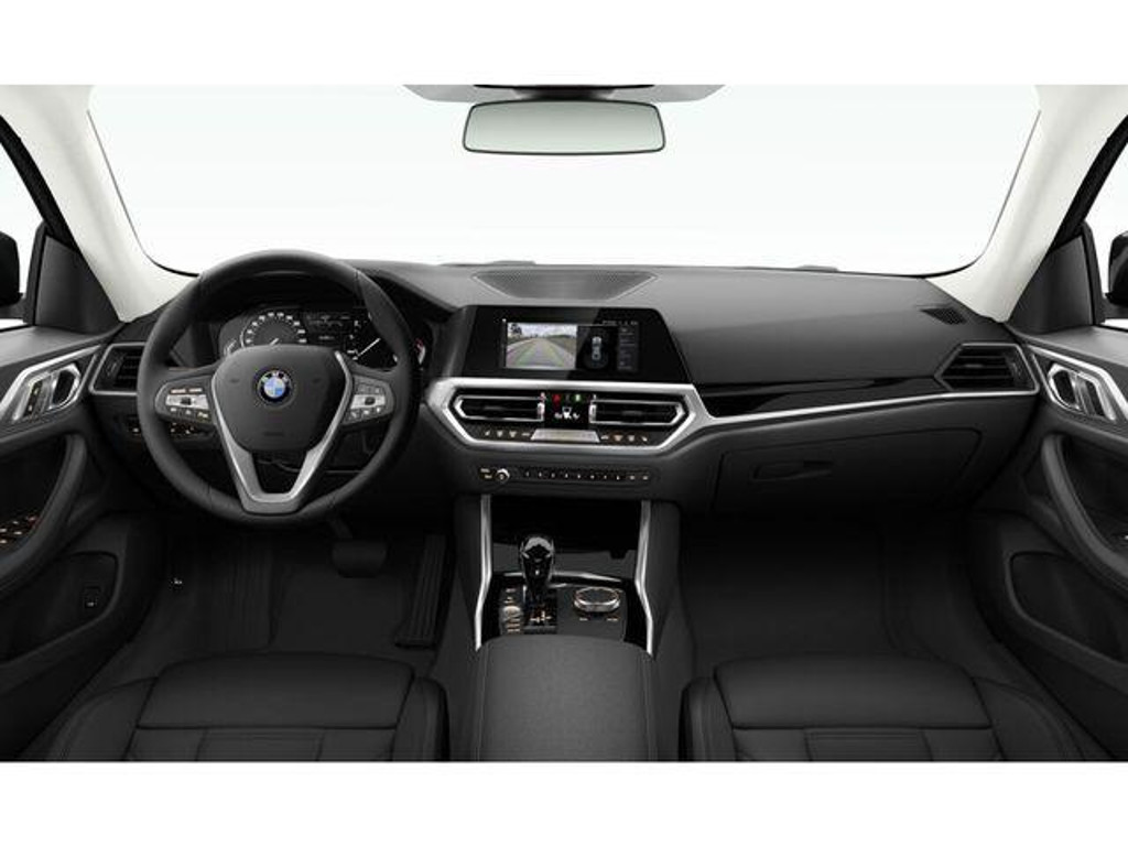 BMW 4 Serie