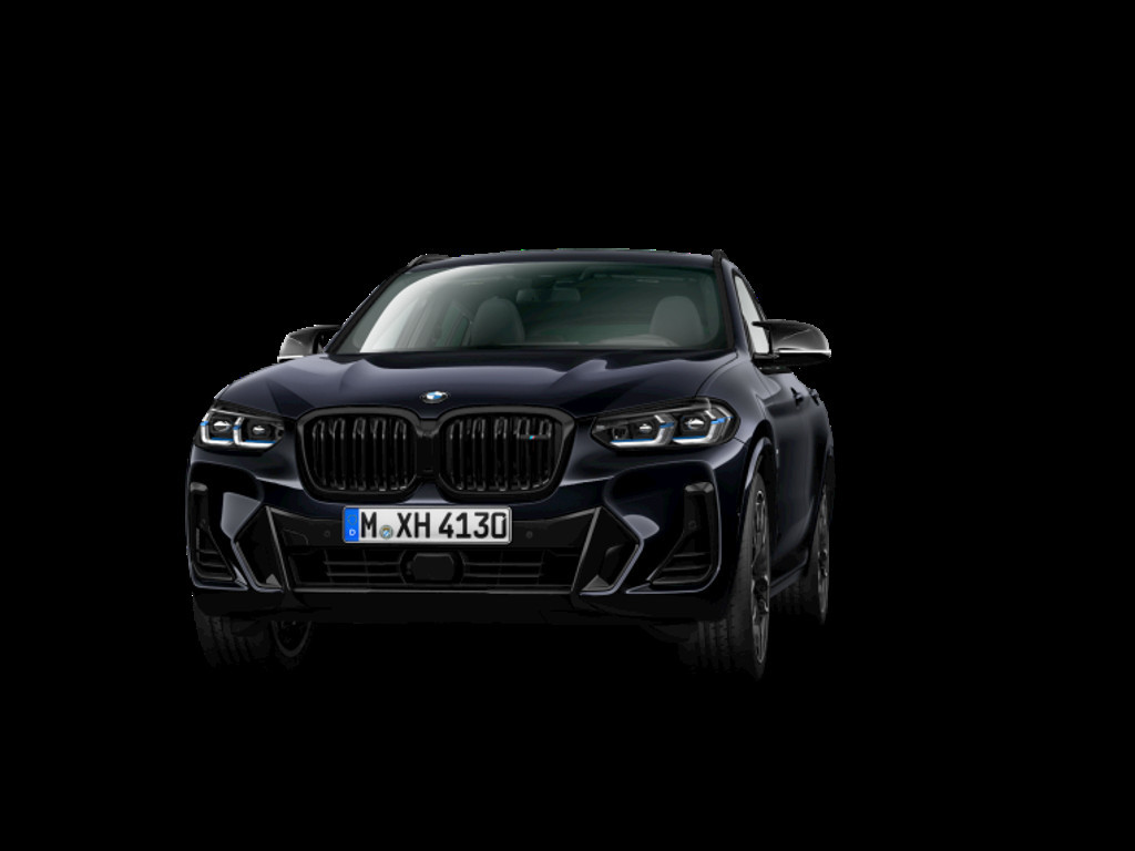 BMW X4 M-Sport M40i