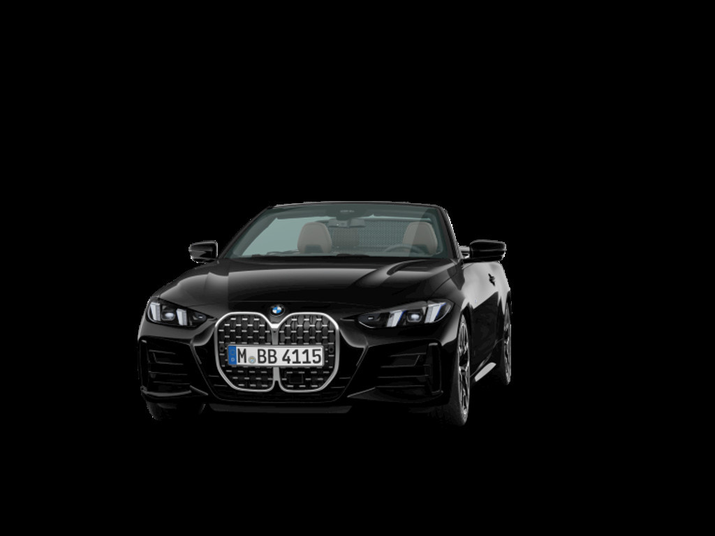 BMW 4 Serie 420 Cabrio 420d