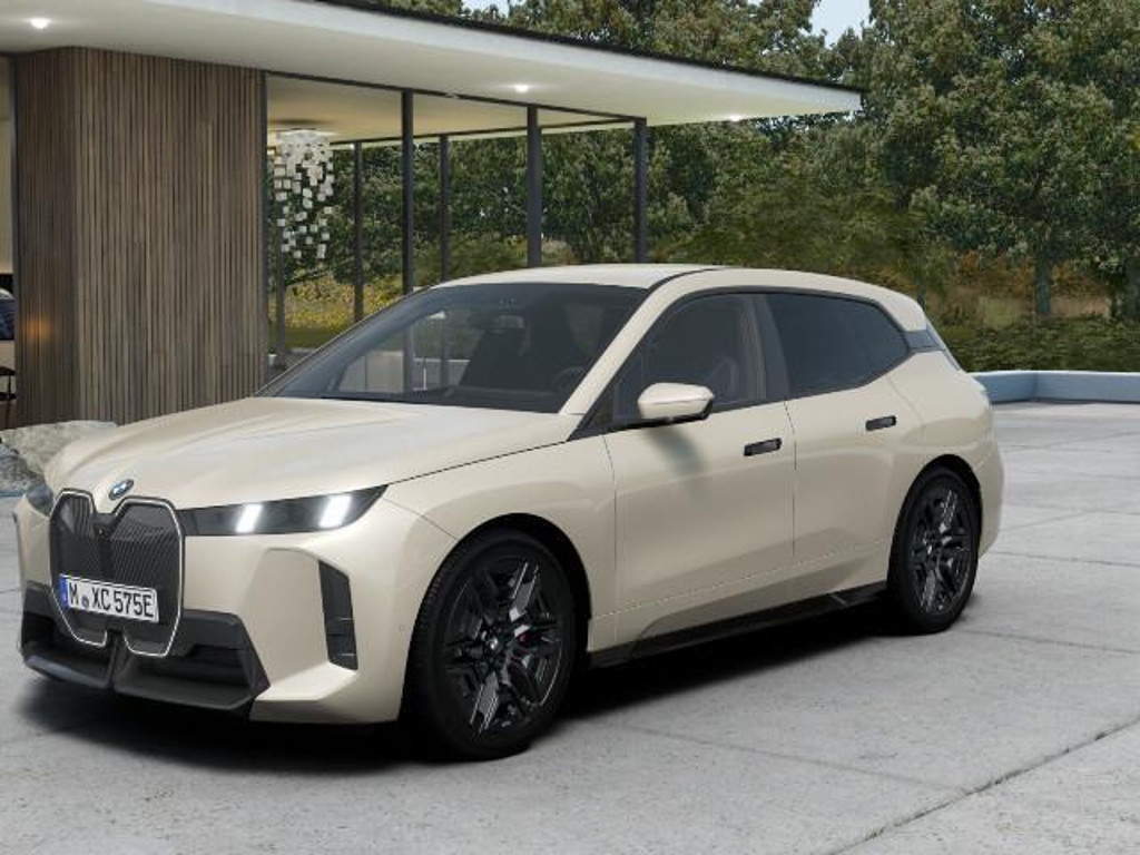 BMW iX xDrive45