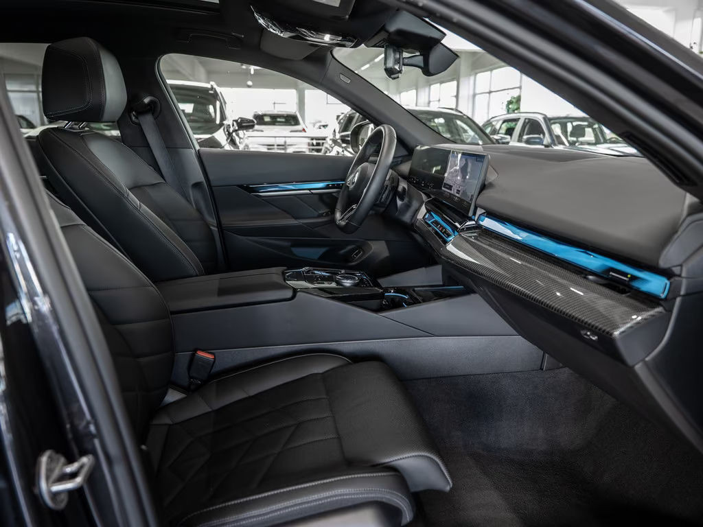BMW 5 Serie