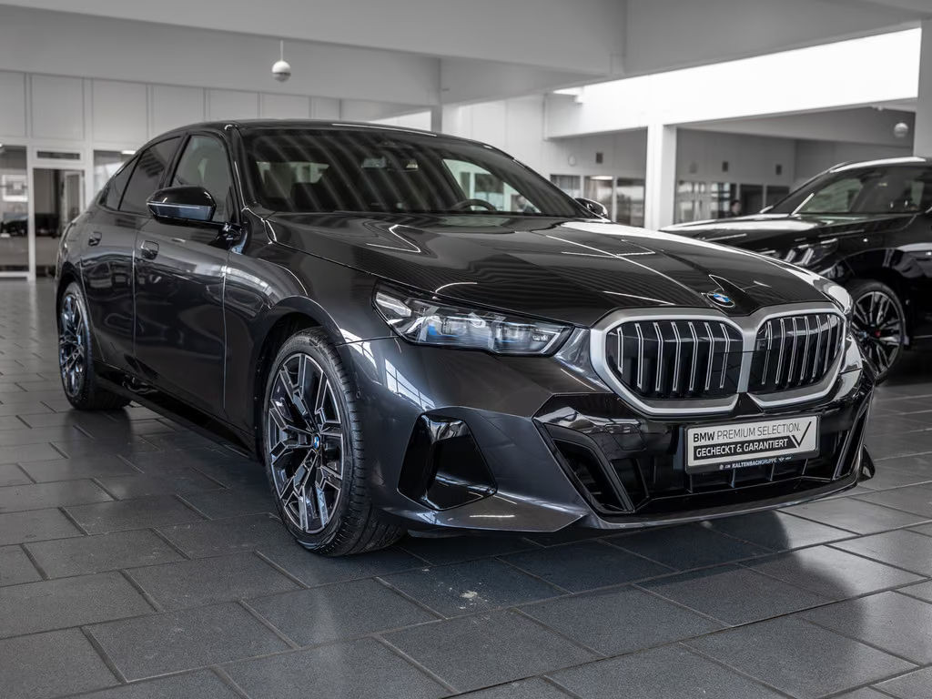 BMW 5 Serie