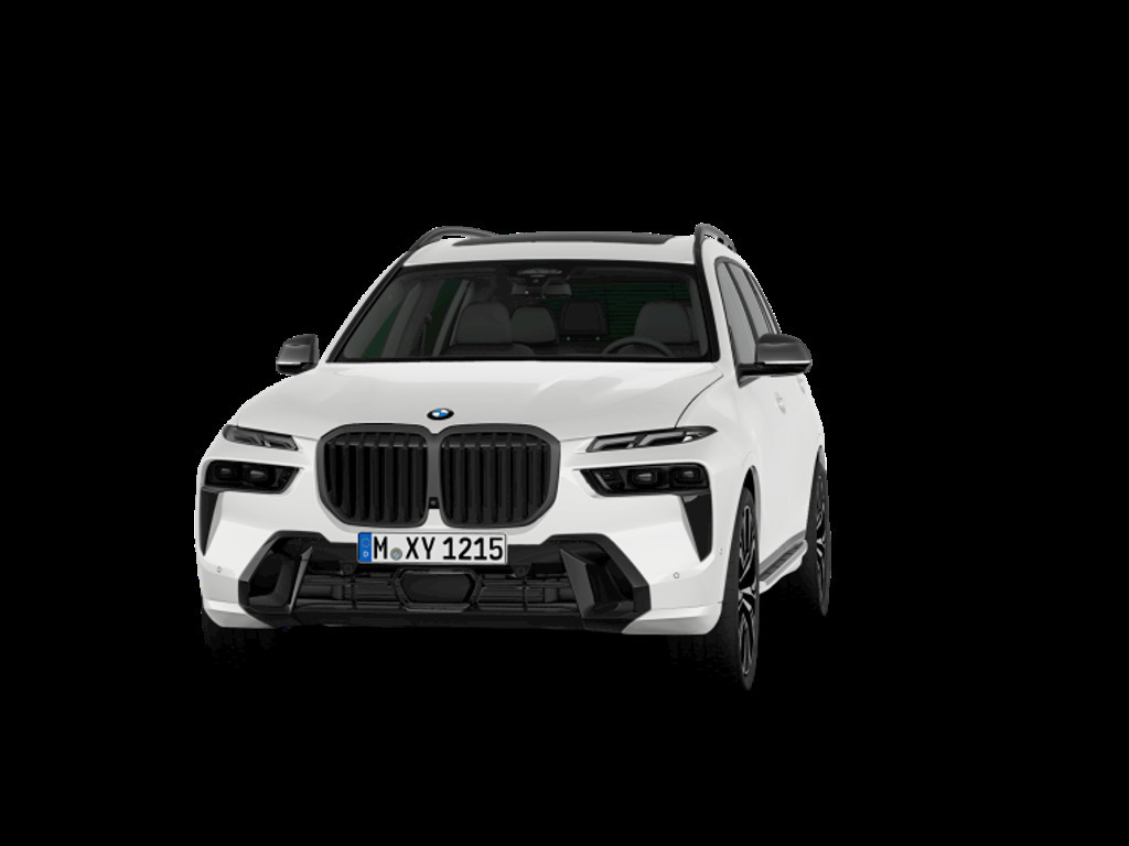 BMW X7 xDrive40d