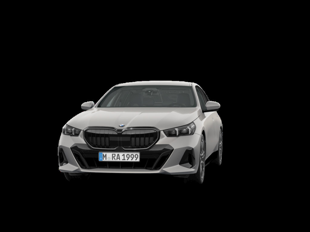 BMW 5 Serie 520 Sedan 520d