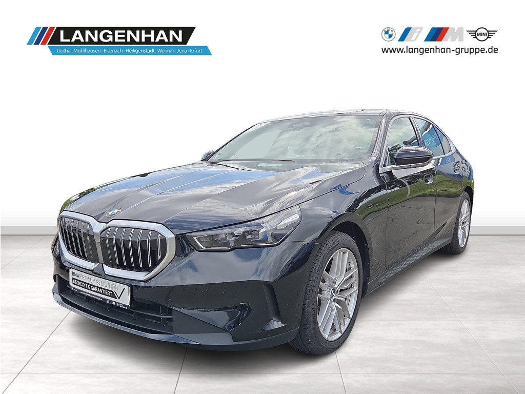 BMW 5 Serie 520 Sedan 520d