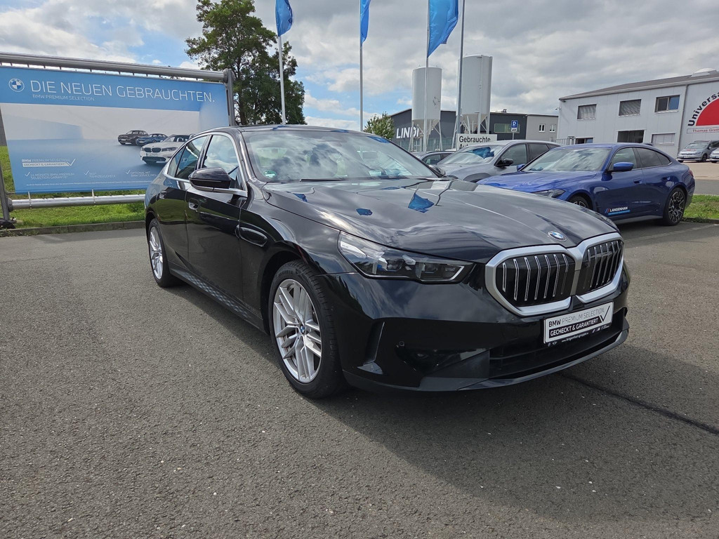 BMW 5 Serie