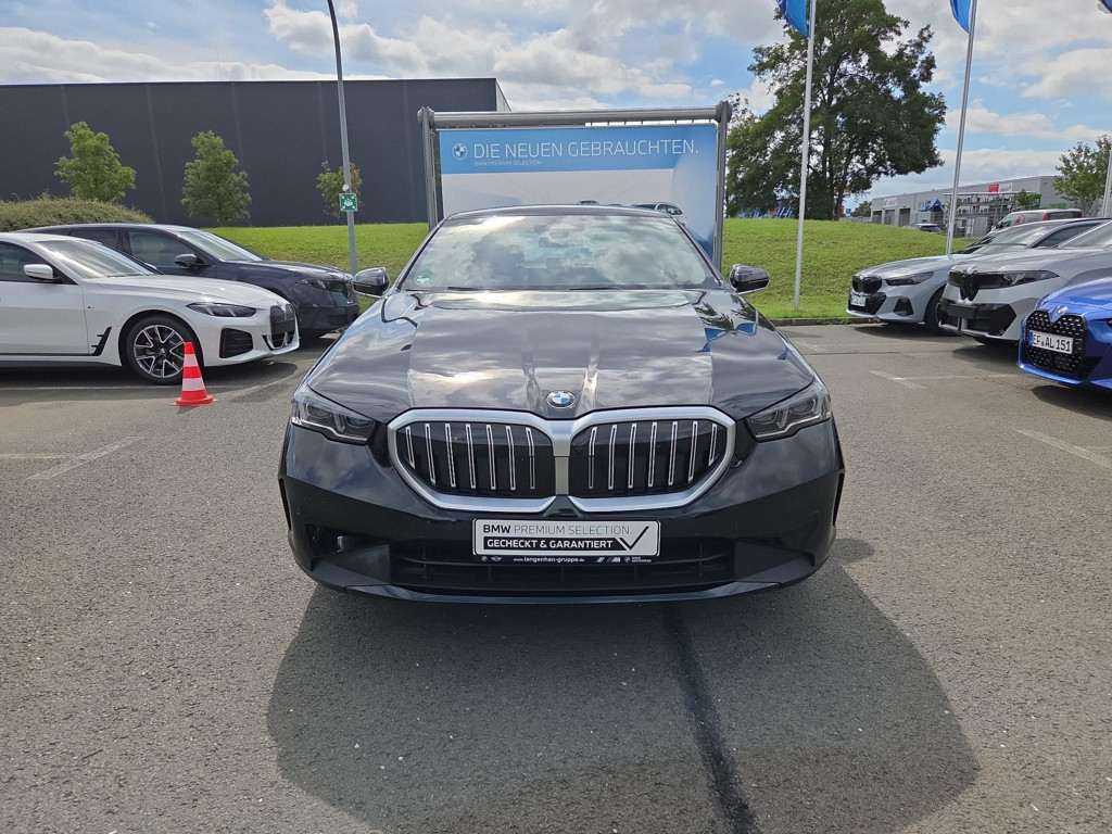 BMW 5 Serie