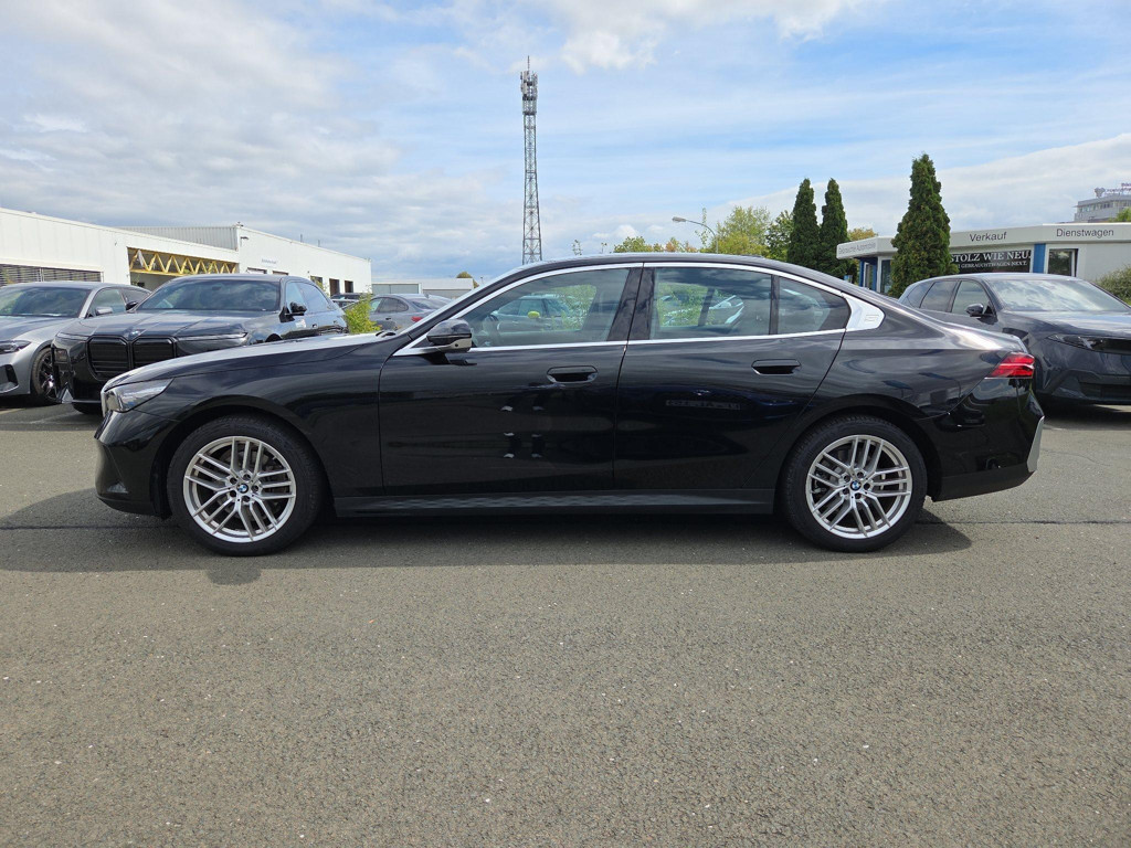 BMW 5 Serie