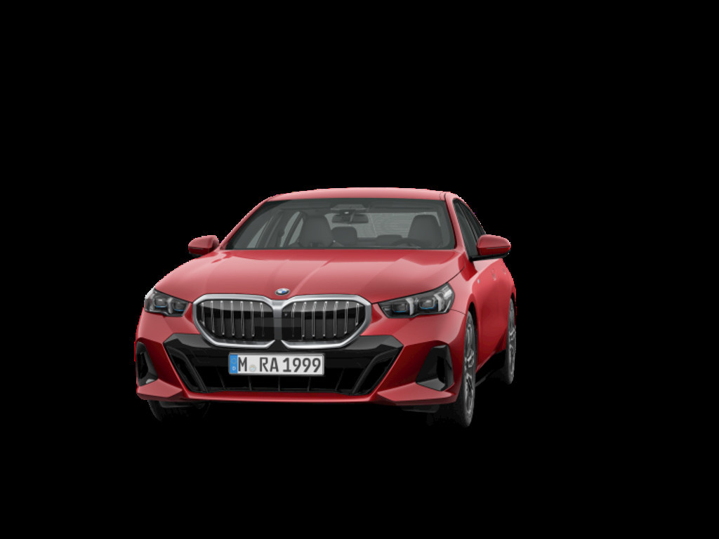 BMW 5 Serie 520 xDrive Sedan 520d