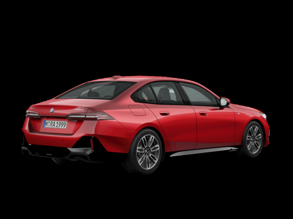 BMW 5 Serie