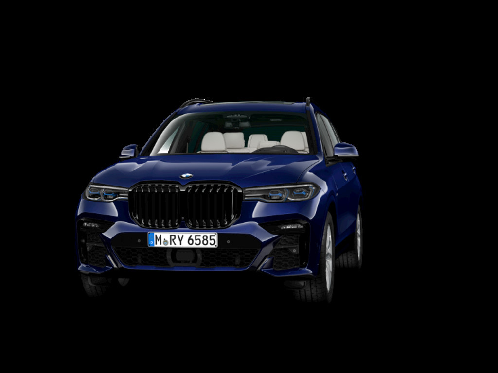 BMW X7 xDrive40i
