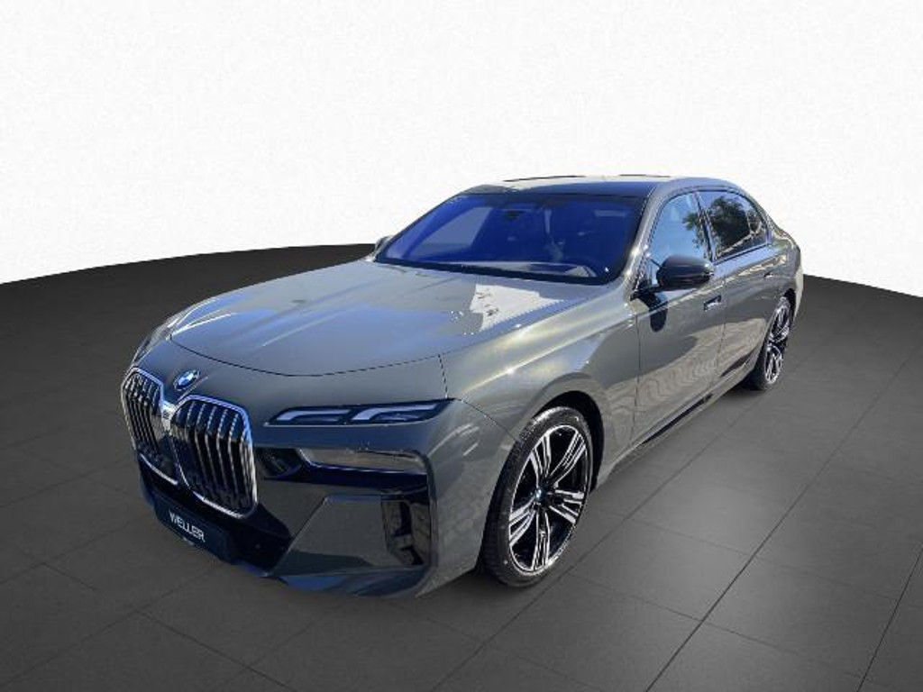 BMW 7 Serie 740 xDrive Sedan 740d