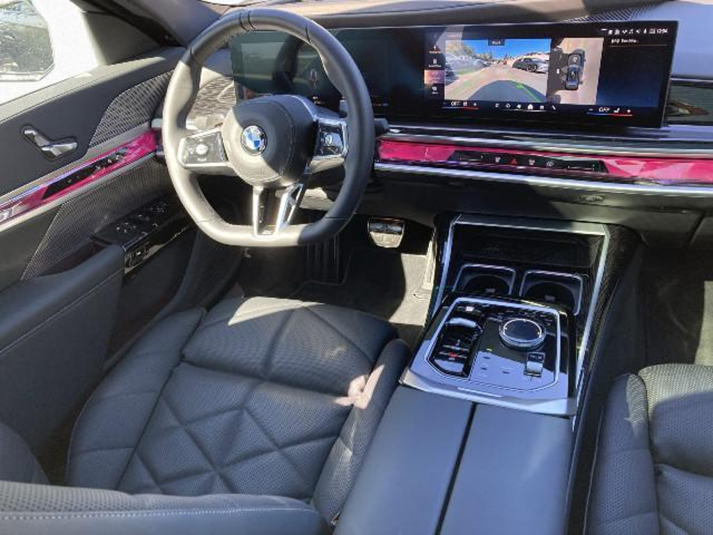 BMW 7 Serie