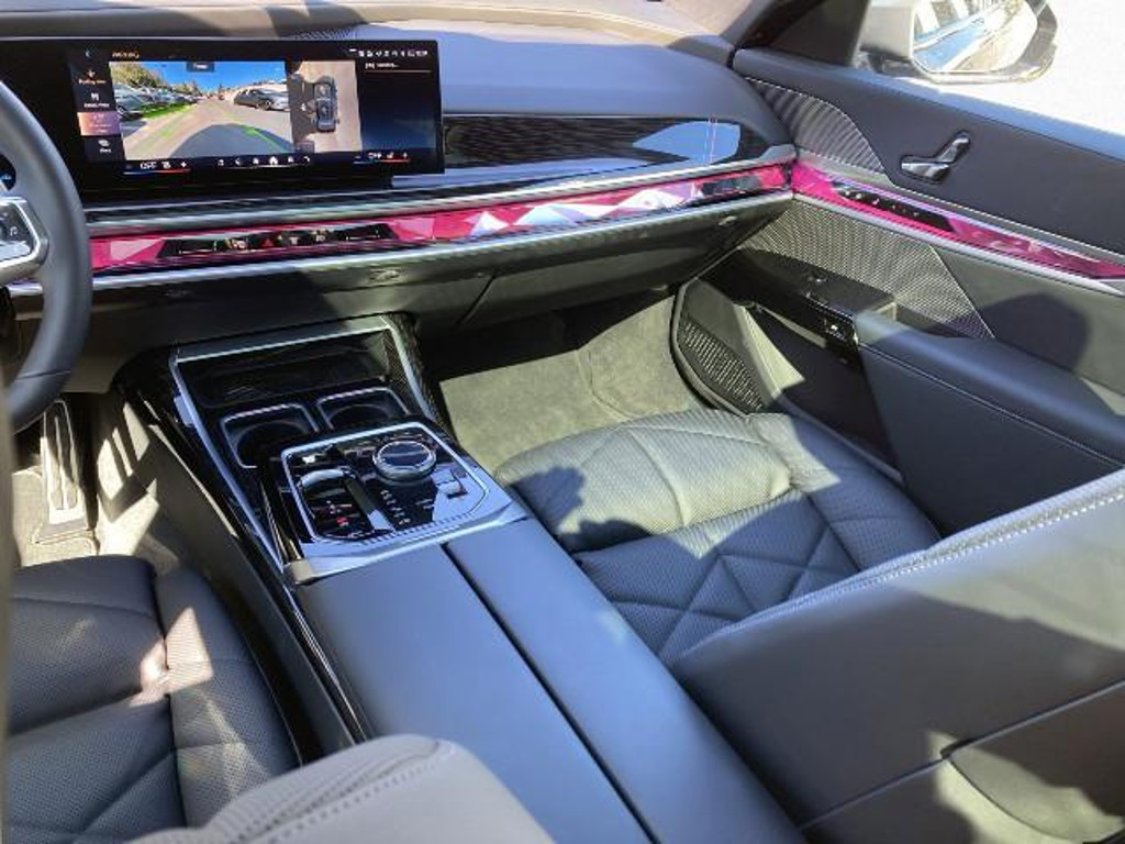 BMW 7 Serie