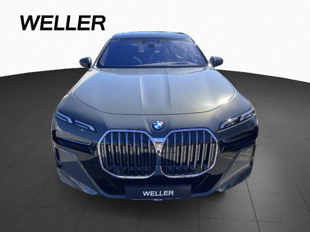 BMW 7 Serie