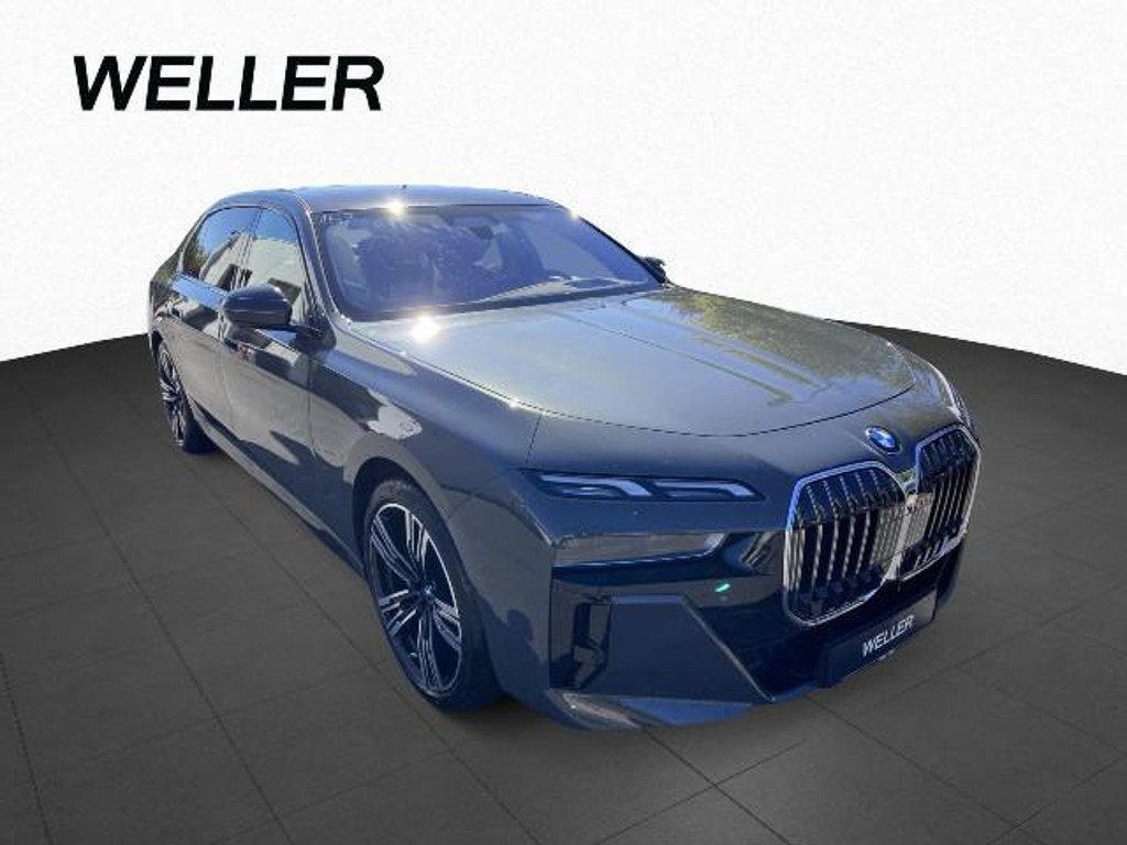 BMW 7 Serie