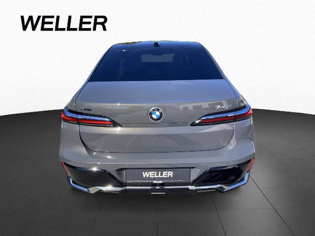 BMW 7 Serie