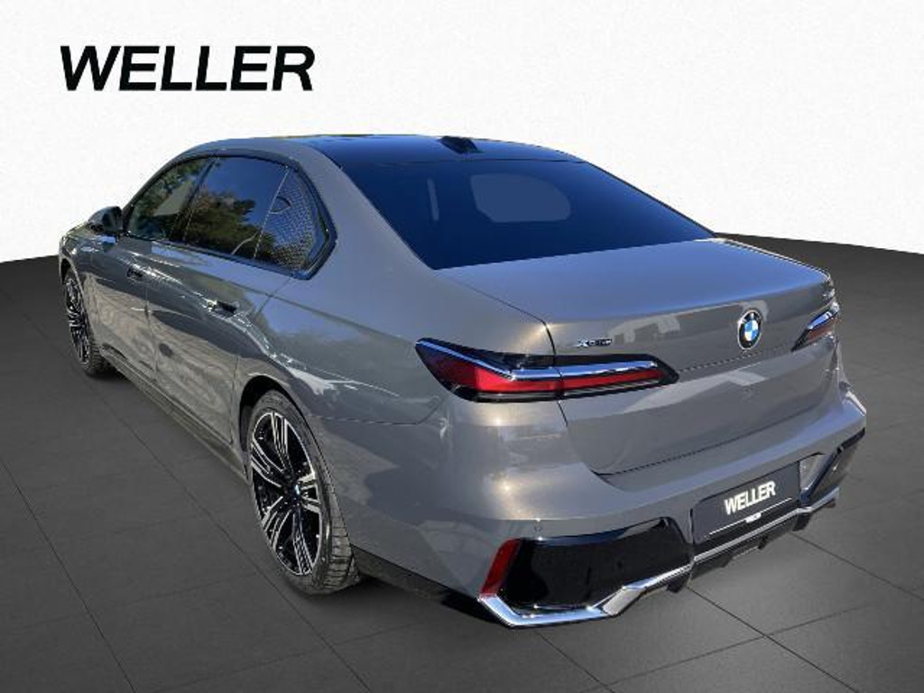 BMW 7 Serie