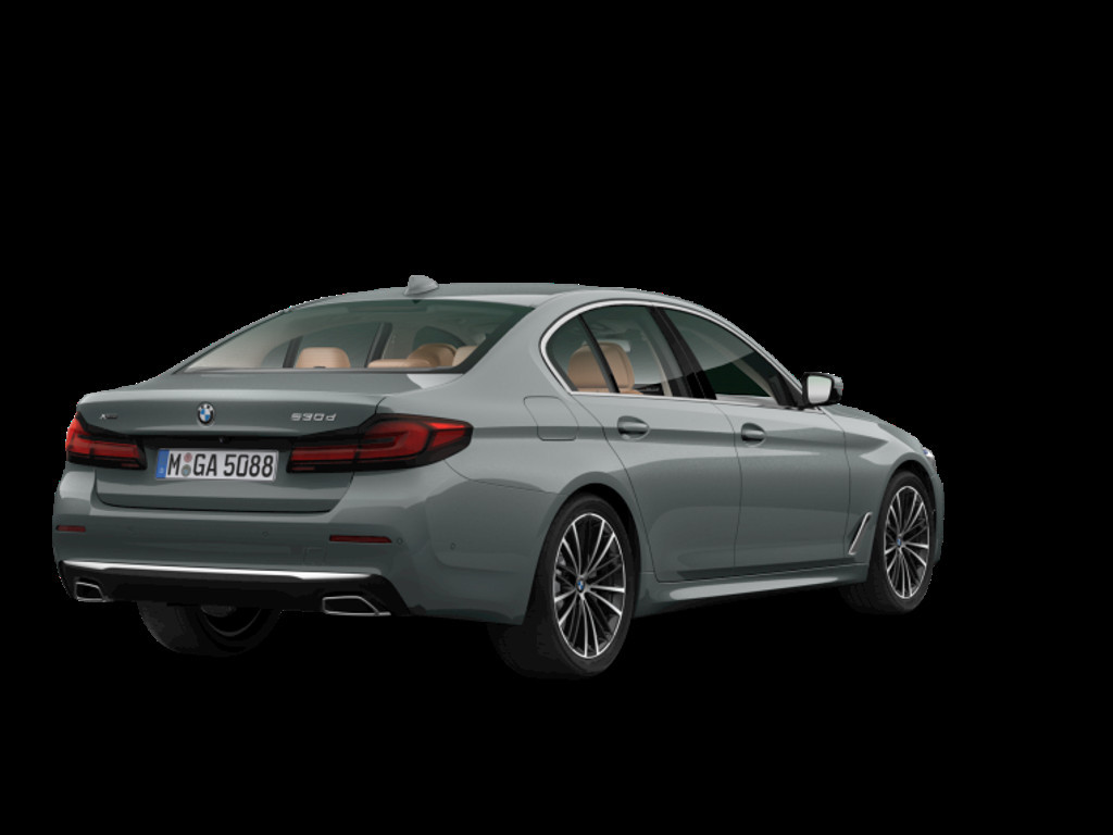 BMW 5 Serie