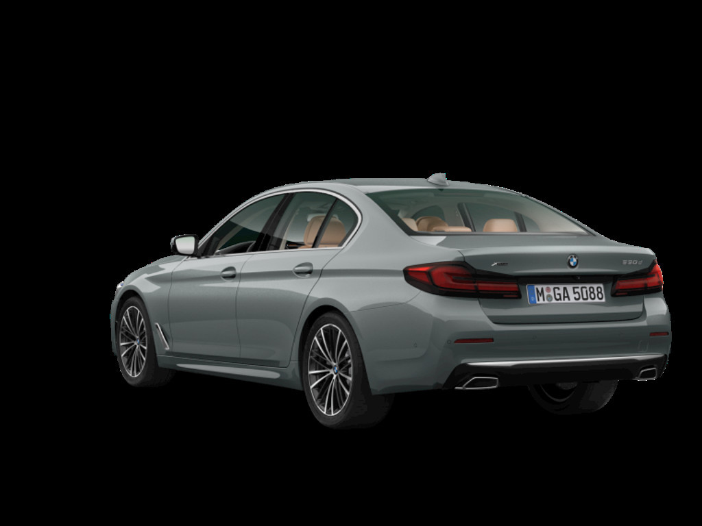 BMW 5 Serie
