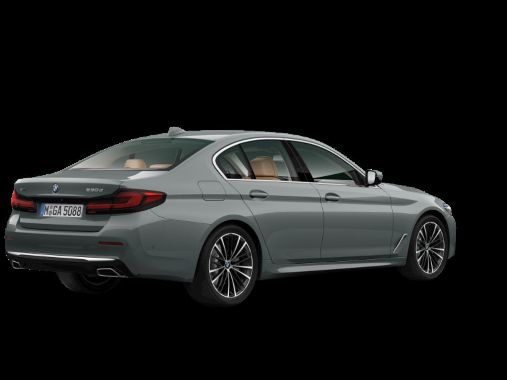 BMW 5 Serie