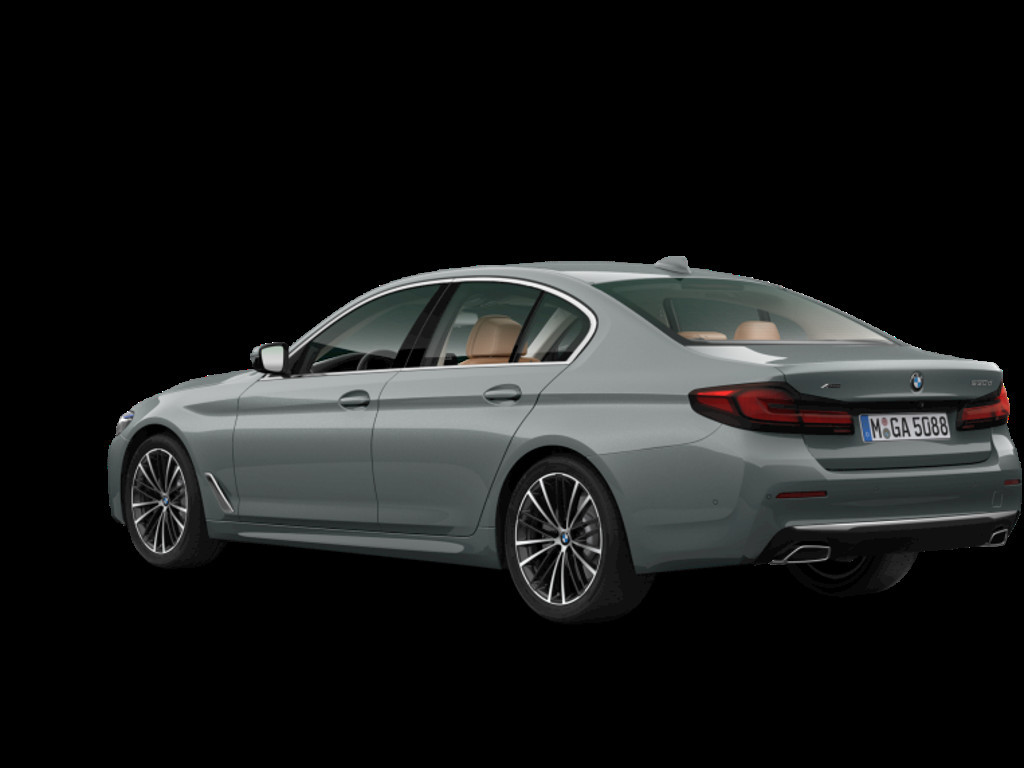 BMW 5 Serie