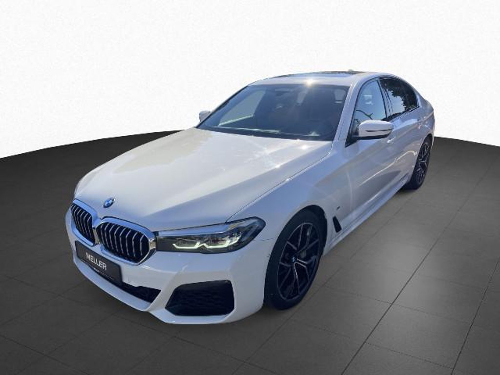 BMW 5 Serie 540 xDrive Sedan 540d