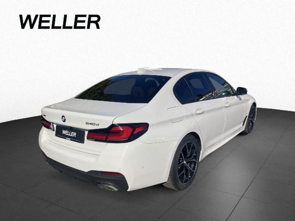 BMW 5 Serie