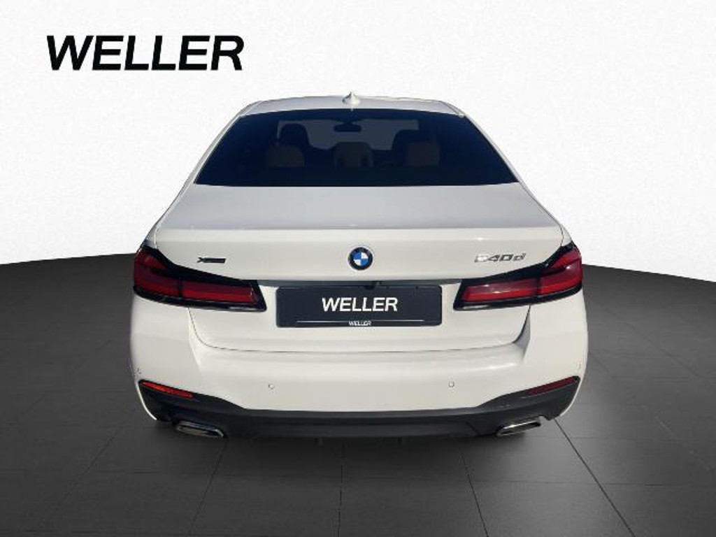 BMW 5 Serie